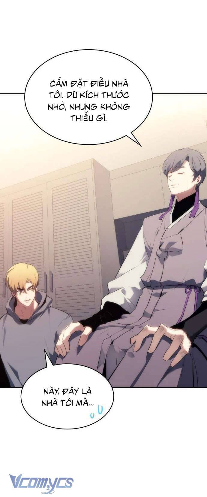 (BTS - HYBE) 7FATES: CHAKHO Chap 9 - Trang 2