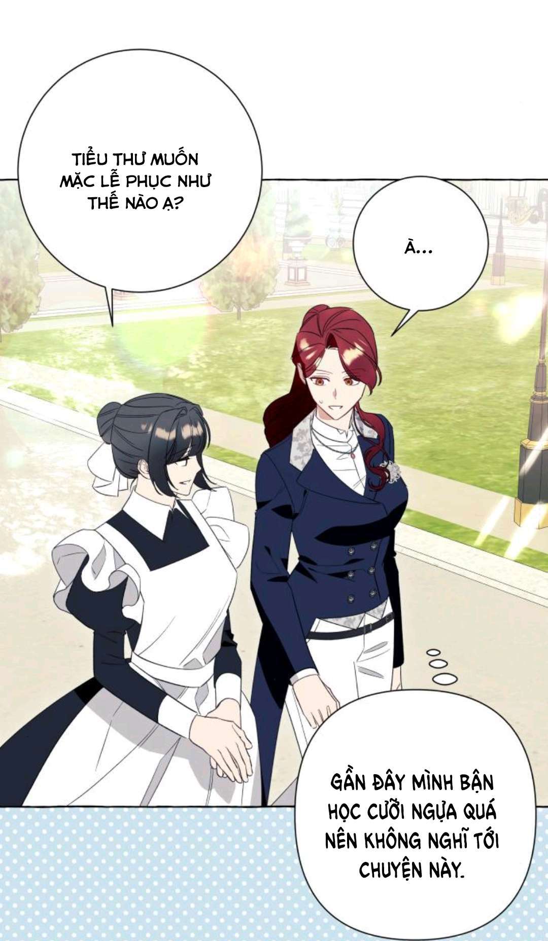 Tôi Tưởng Đó Chỉ Là Tiểu Thuyết Trọng Sinh Bình Thường Chapter 48 - Trang 4