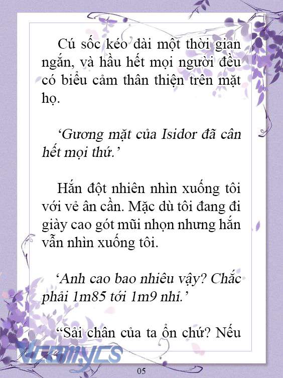 [Novel] Làm Ác Nữ Bộ Không Tốt Sao? Chap 47 - Trang 2