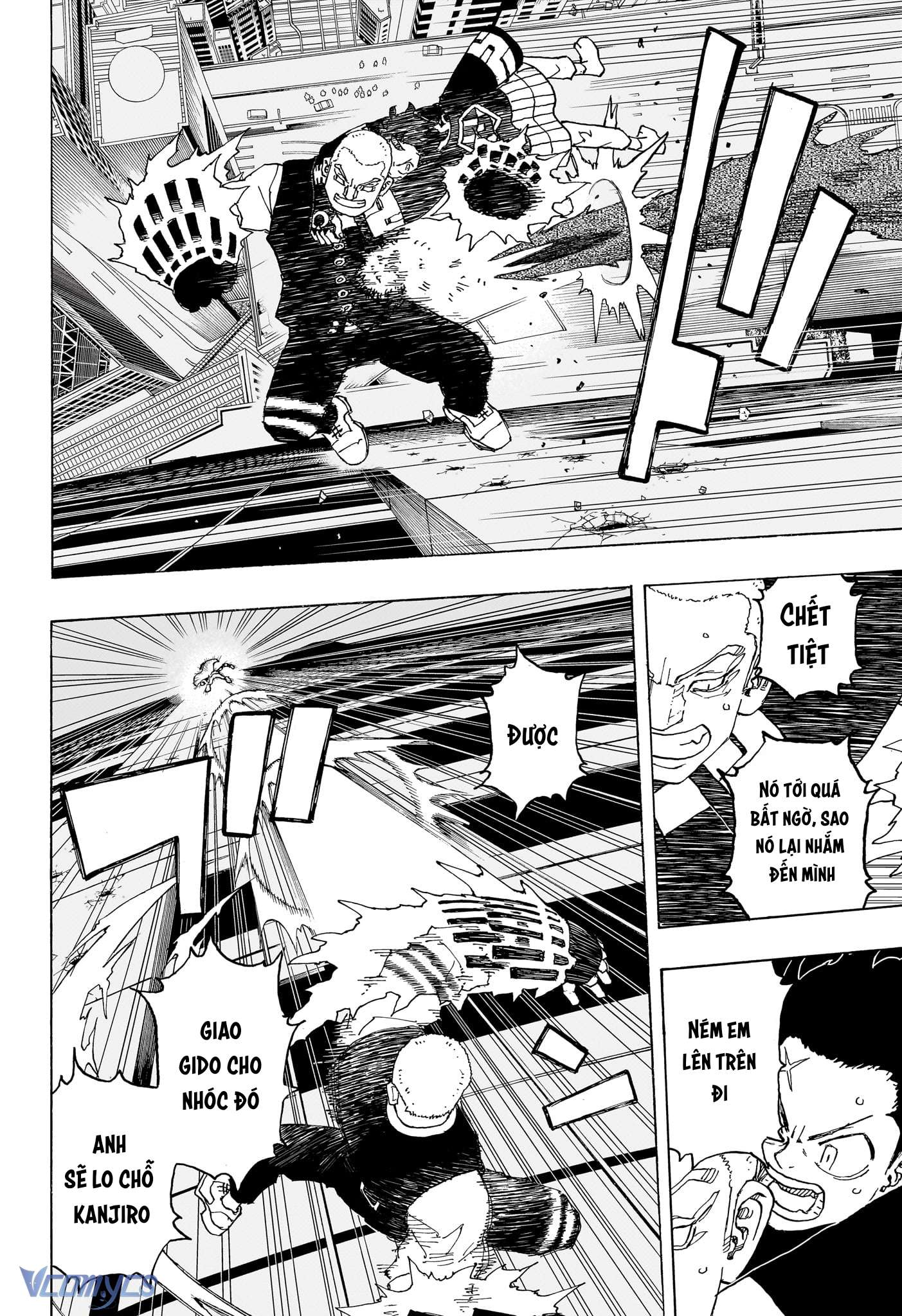 Negai No Astro Chapter 15 - Trang 4