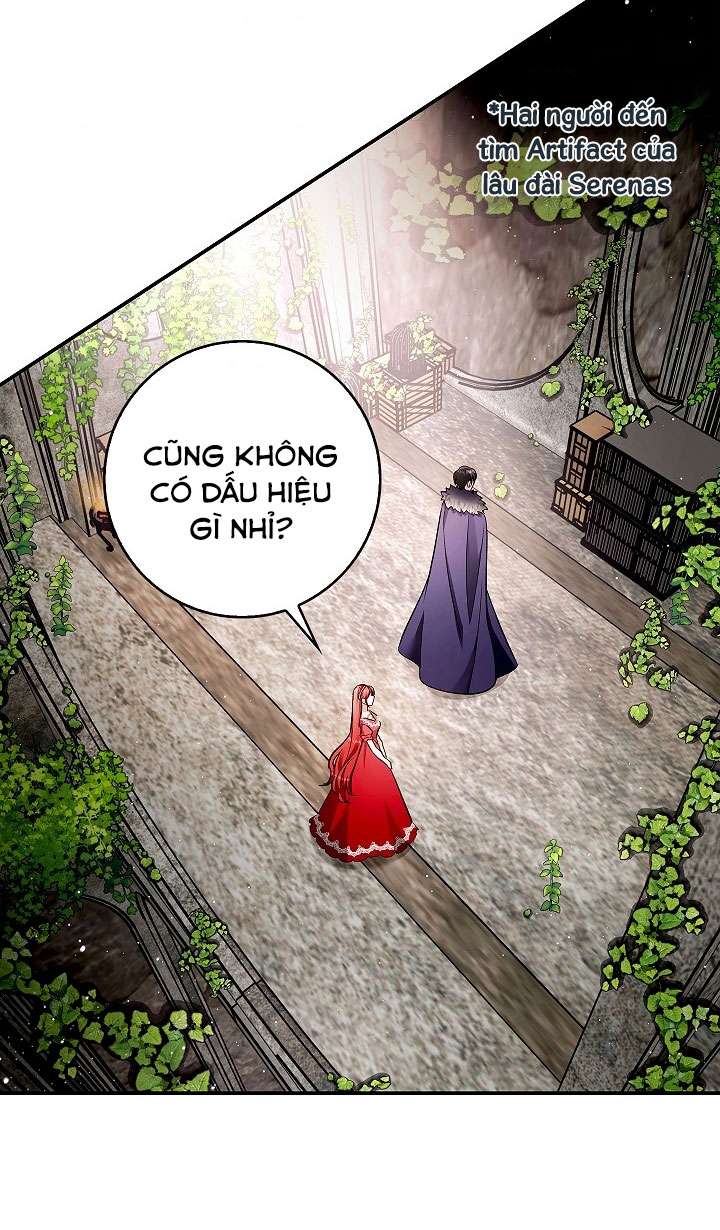 Hôn Phu Ẩn Sắc Chapter 56 - Trang 4