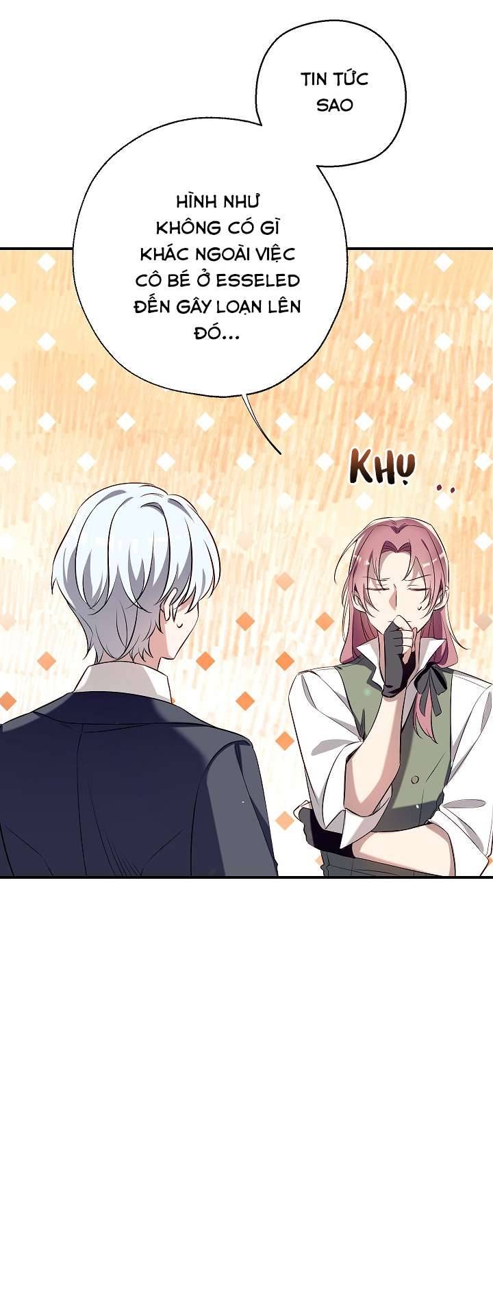 Chúng Ta Có Thể Trở Thành Một Gia Đình Được Không? Chap 66 - Trang 2