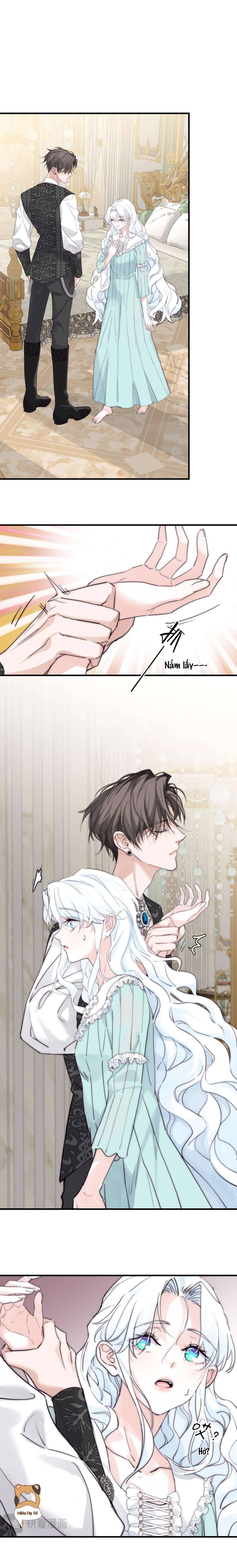 Bông Hoa Độc Của Nhà Công Tước Chapter 3 - Trang 4