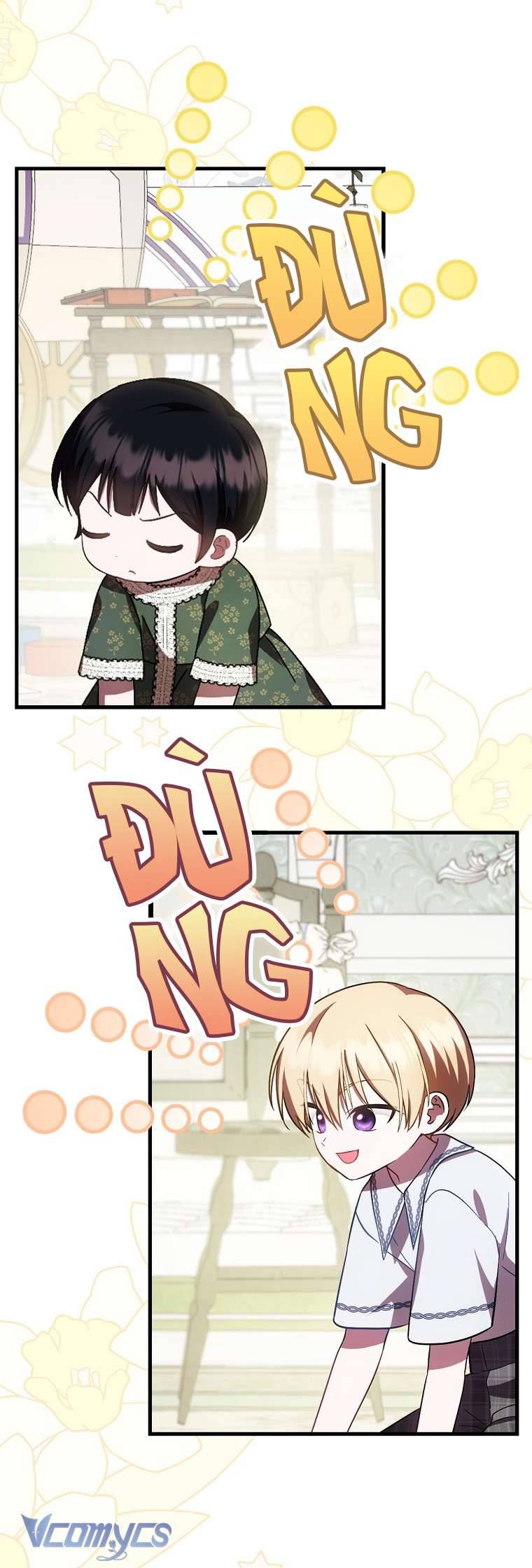 Lần Đầu Bé Út Được Yêu Thương Chap 20 - Trang 2