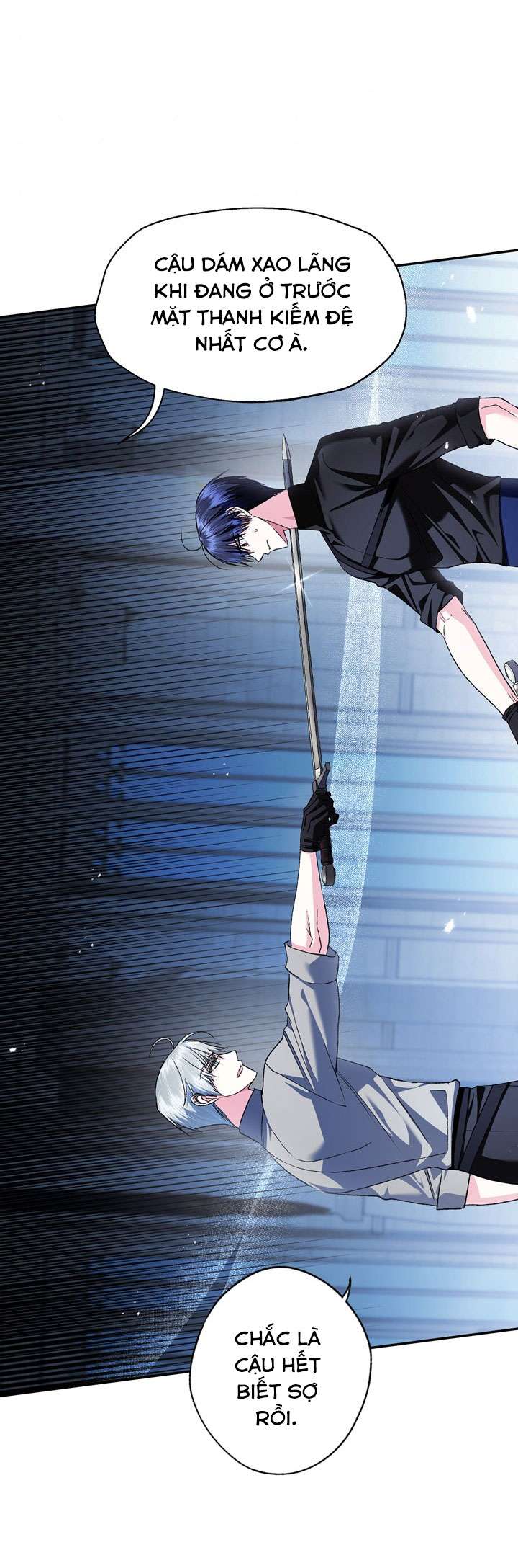 Cha À, Con Không Muốn Kết Hôn Đâu Chap 83 - Next Chap 84