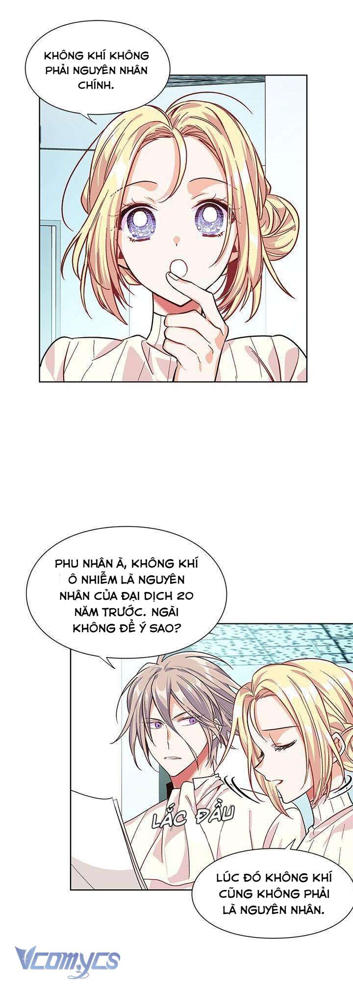 Bác Sĩ Elise: Vi Tiểu Thư Với Cây Đèn Dầu Chap 44 - Trang 2