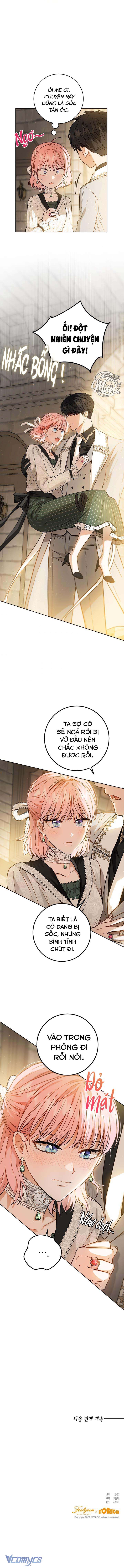 Cuộc Sống Mới Của Công Nương Chapter 44 - Trang 4