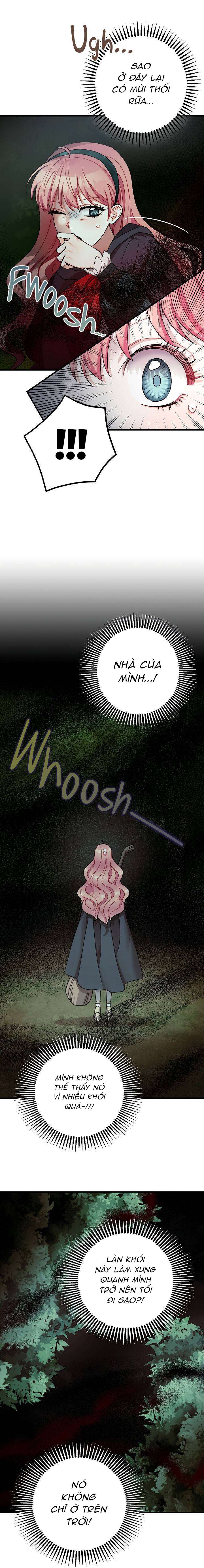 Liều Thuốc An Thần Của Bạo Chúa Chap 12 - Trang 4