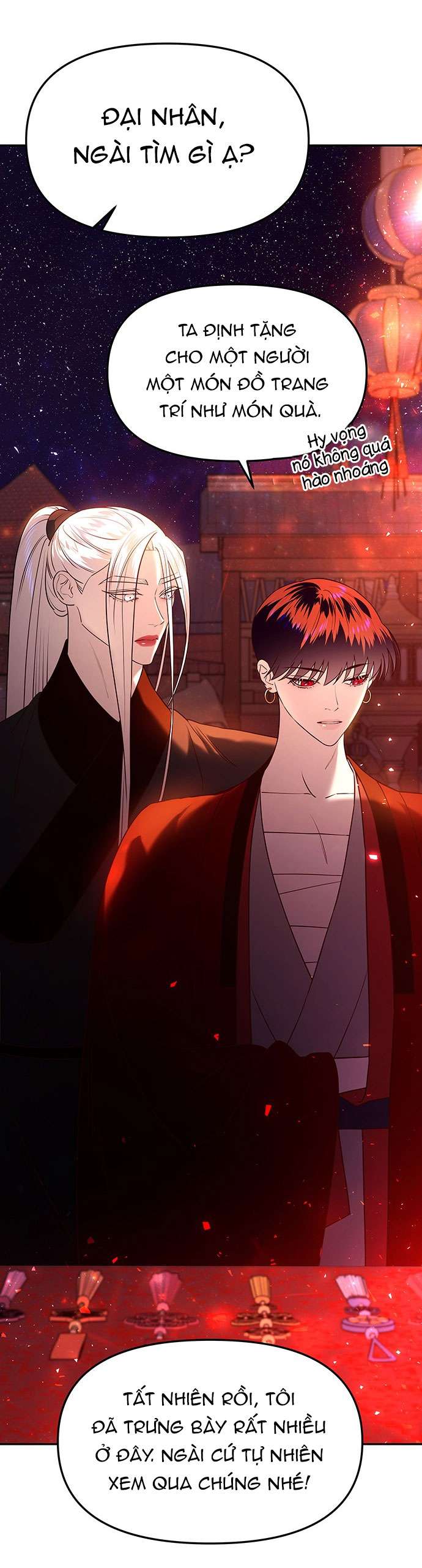 Vương Tử Huyền Bí Chapter 40 - Trang 4