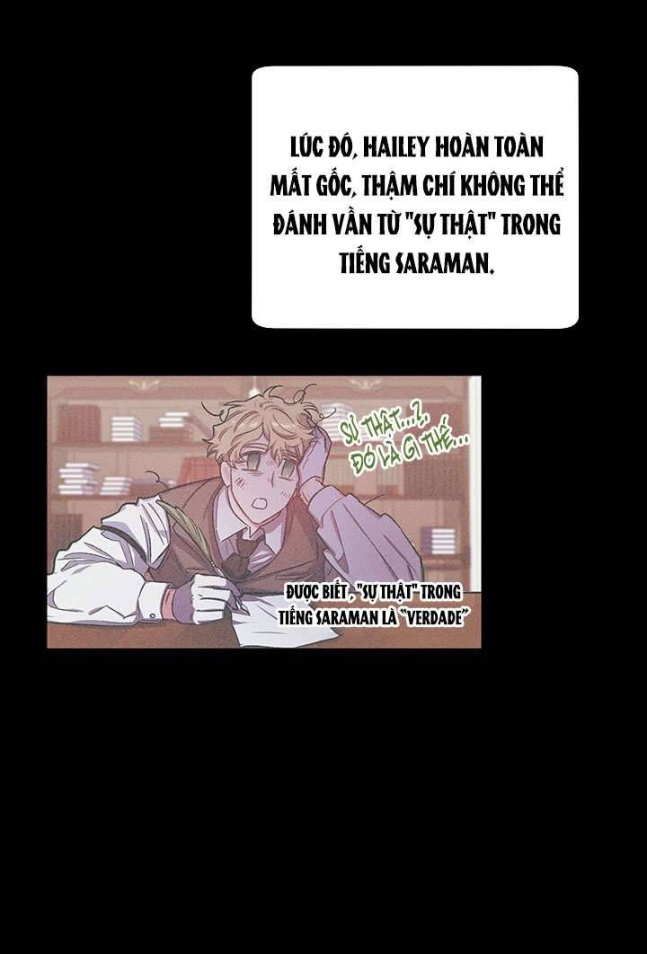 May Mắn Hay Bất Hạnh Chap 38 - Trang 4