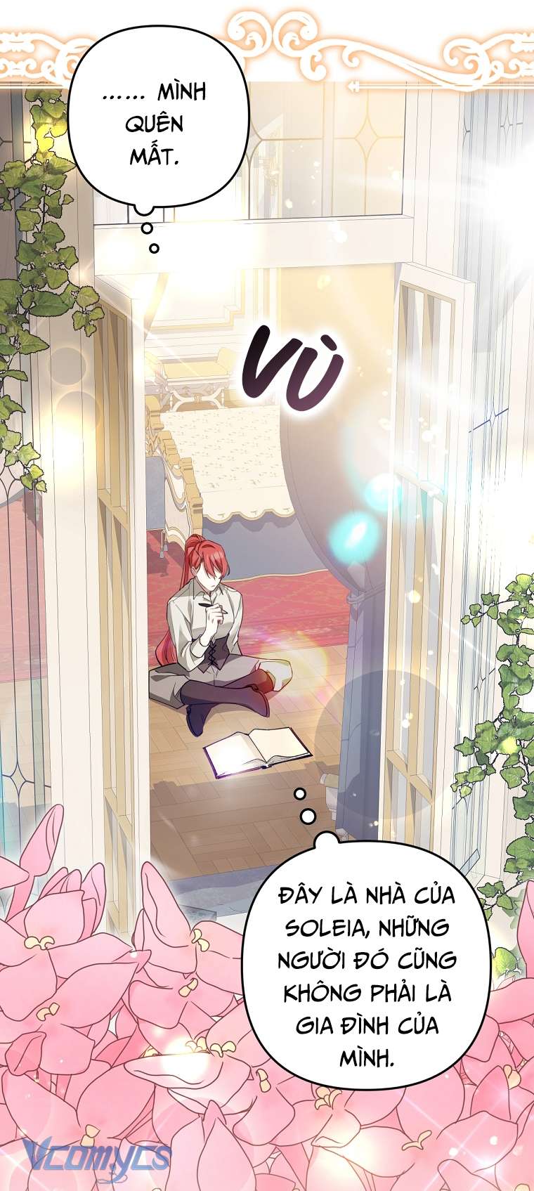 Quý Tộc Gì Chứ, Tôi Chỉ Muốn Về Nhà Chap 16 - Trang 2