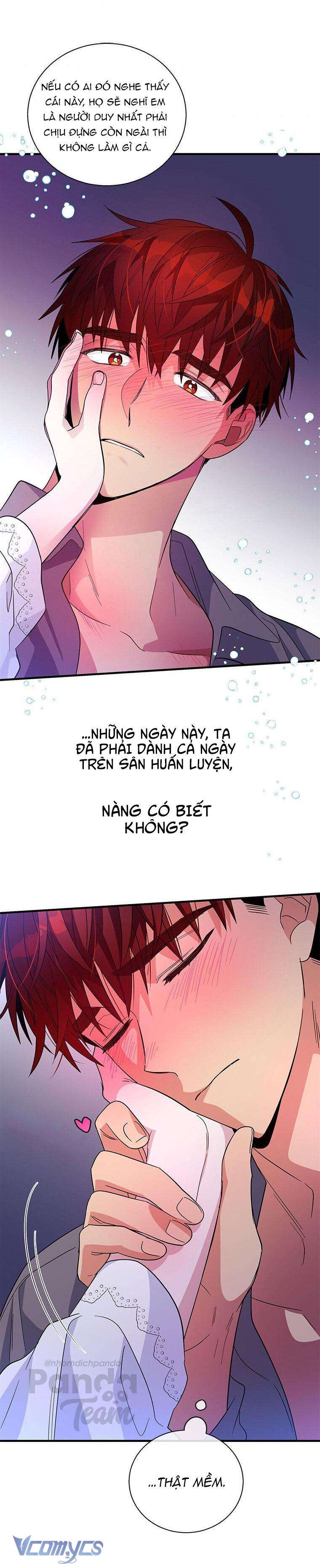 Chồng Yêu, Tôi Đây Bãi Công! Chap 36 - Trang 3