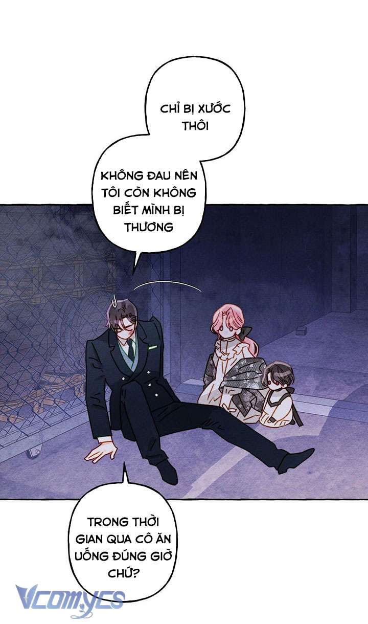 (Munn) Nuôi Dưỡng Một Hắc Long Chap 26 - Trang 2