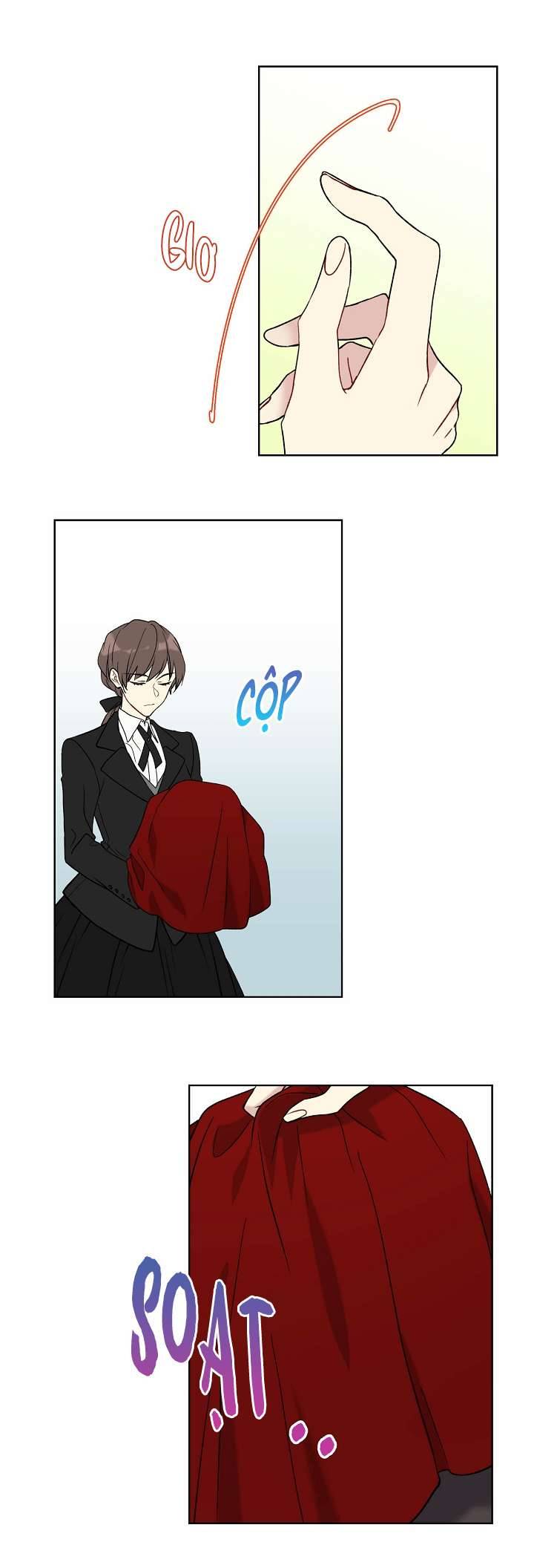 Vương Miện Lục Bảo Chap 21 - Trang 2