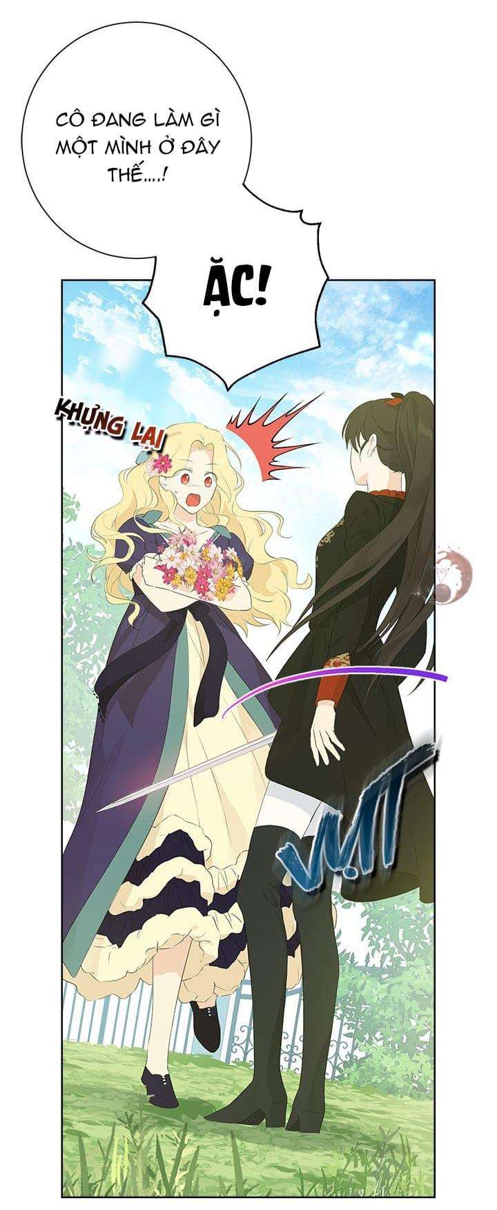 Tôi Là Minh Chứng Của Sự Thật Chap 44 - Next Chap 45