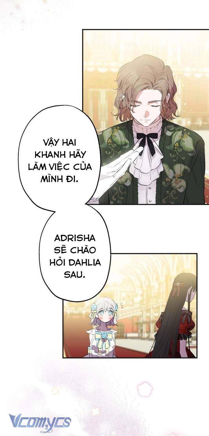 Những Nhân Vật Mạnh Nhất Thế Giới Ám Ảnh Tôi Chapter 25 - Trang 4