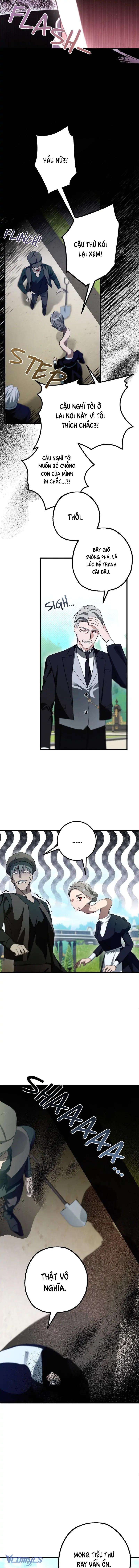 [18+] Dinh Thự Của Dã Thú Chap 29 - Trang 2