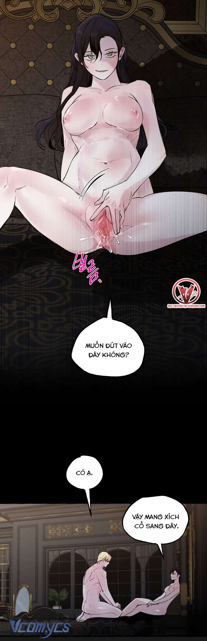 [18+] Hoàng Cung Có Chó Dữ! Chap 33 - Trang 2