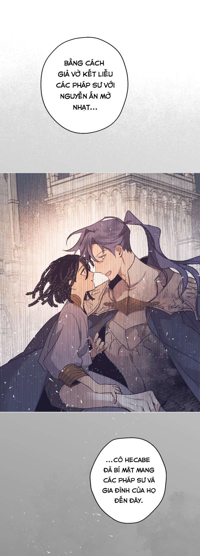 Lời Thú Nhận Của Chúa Tể Bóng Tối Chap 46 - Next Chap 47