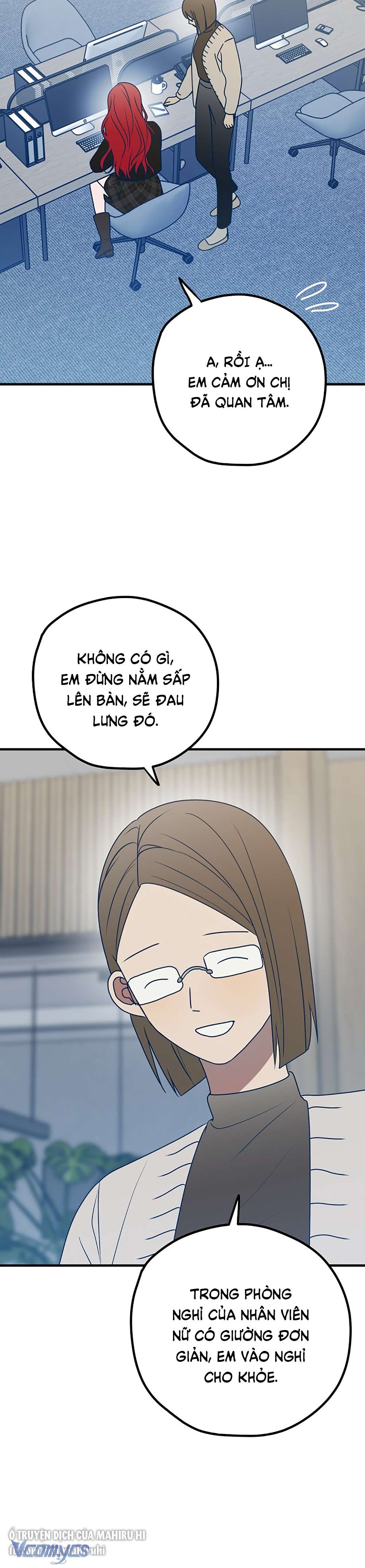 Kẻ Rác Rưởi Không Đáng Được Yêu Chapter 83 - Trang 4