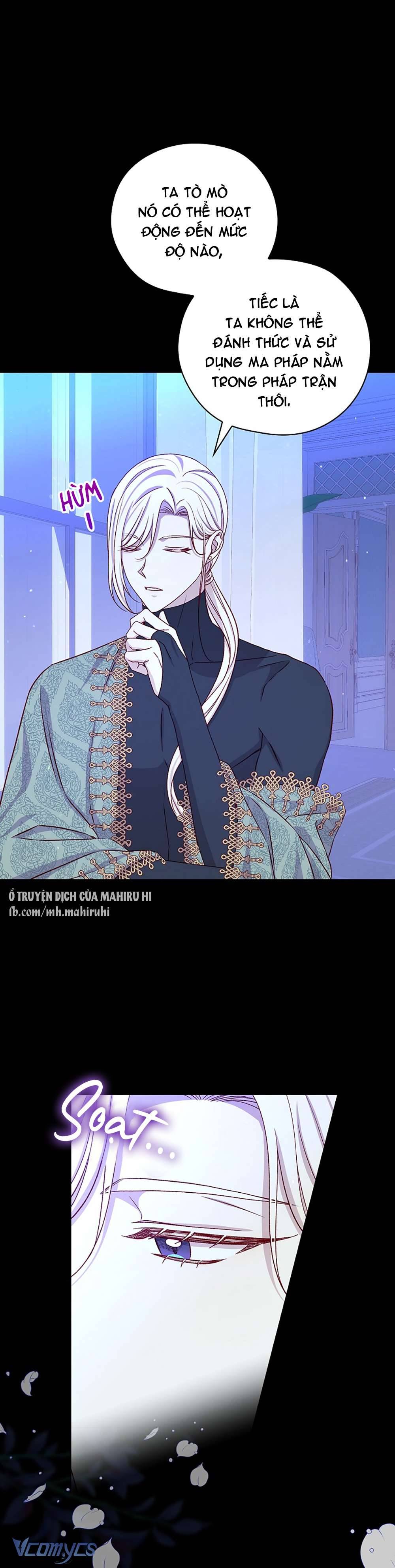 Sống Sót Dưới Thân Phận Hầu Nữ Chap 125 - Trang 2