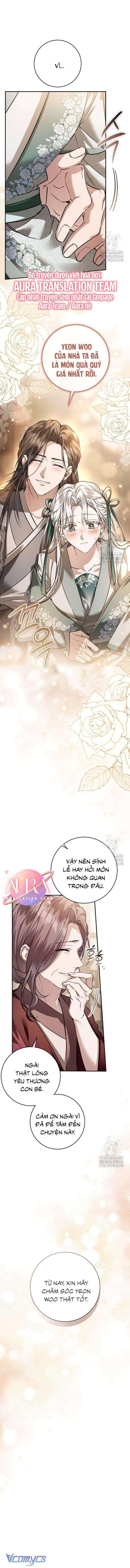 Khi Hắc Lang Gọi Tên Tôi Chapter 43 - Trang 4