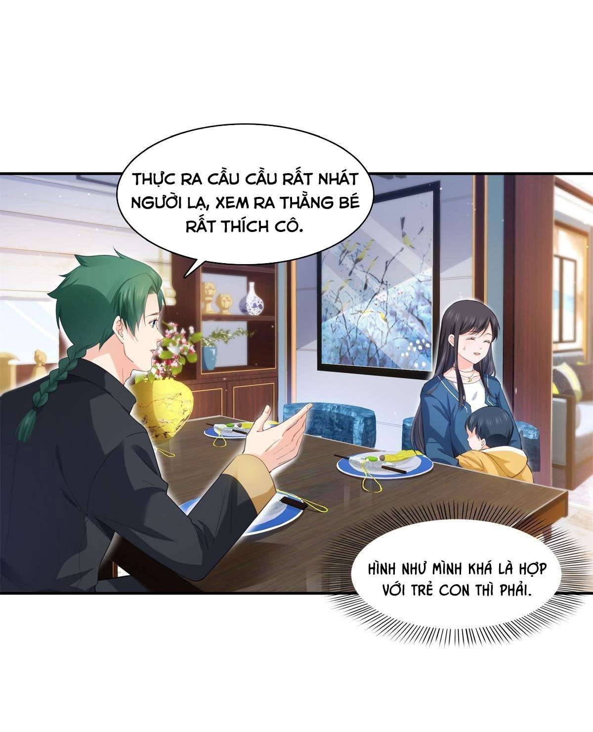 Hệt Như Hàn Quang Gặp Nắng Gắt Chap 263 - Trang 4