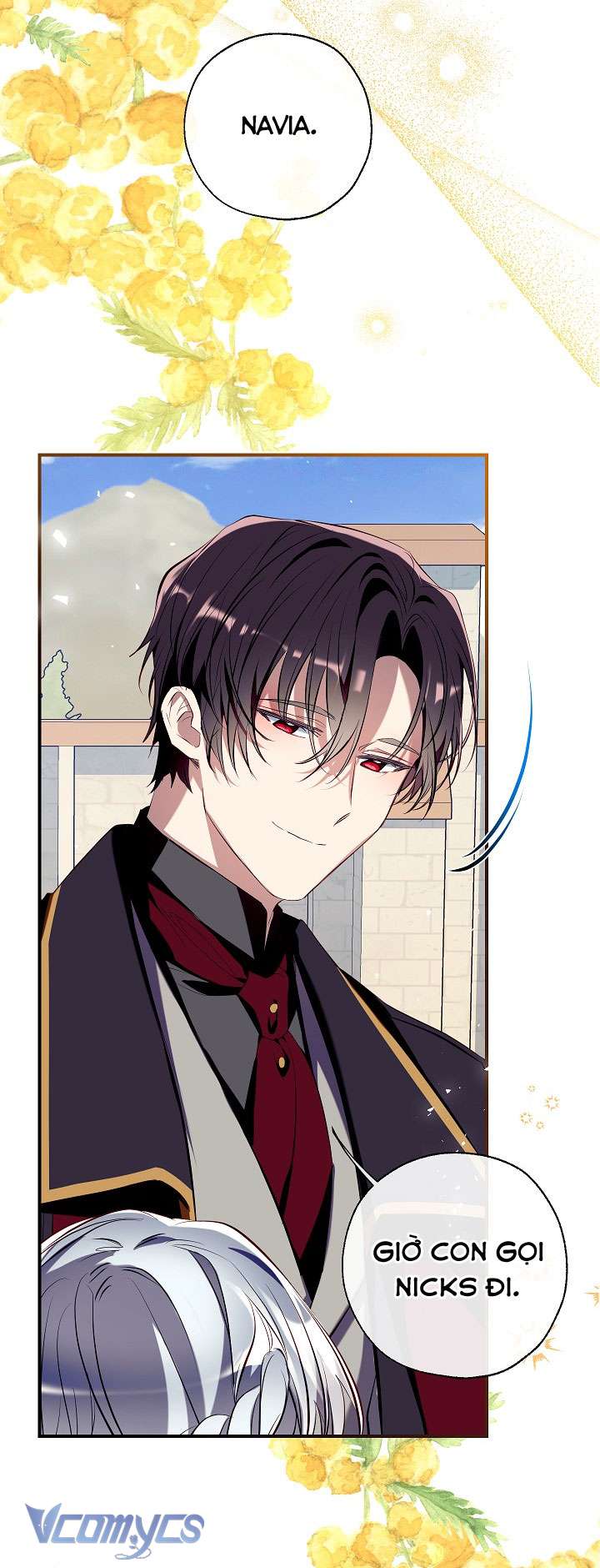 Chúng Ta Có Thể Trở Thành Một Gia Đình Được Không? Chap 101 - Trang 2