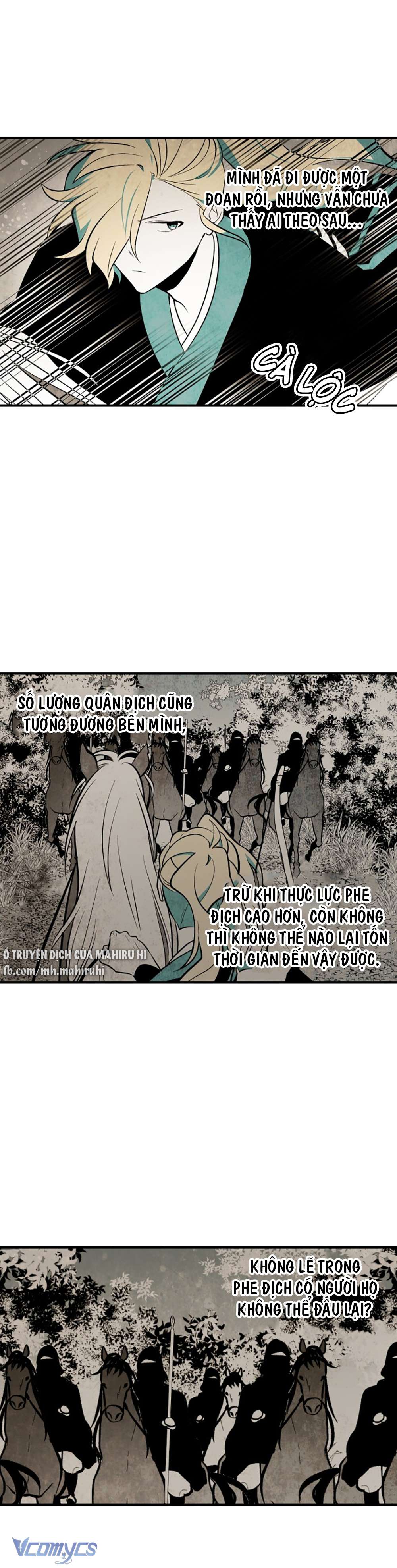 Vân Trung Hoa Chapter 120 - Trang 4