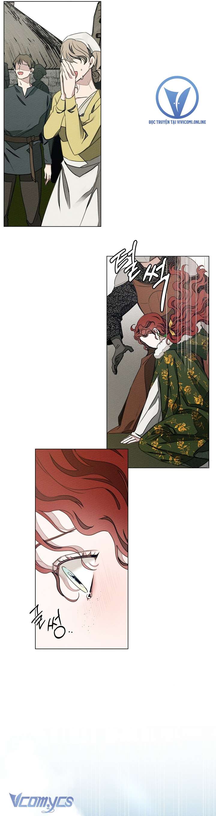 Dưới Bóng Cây Sồi Chap 25 - Trang 4