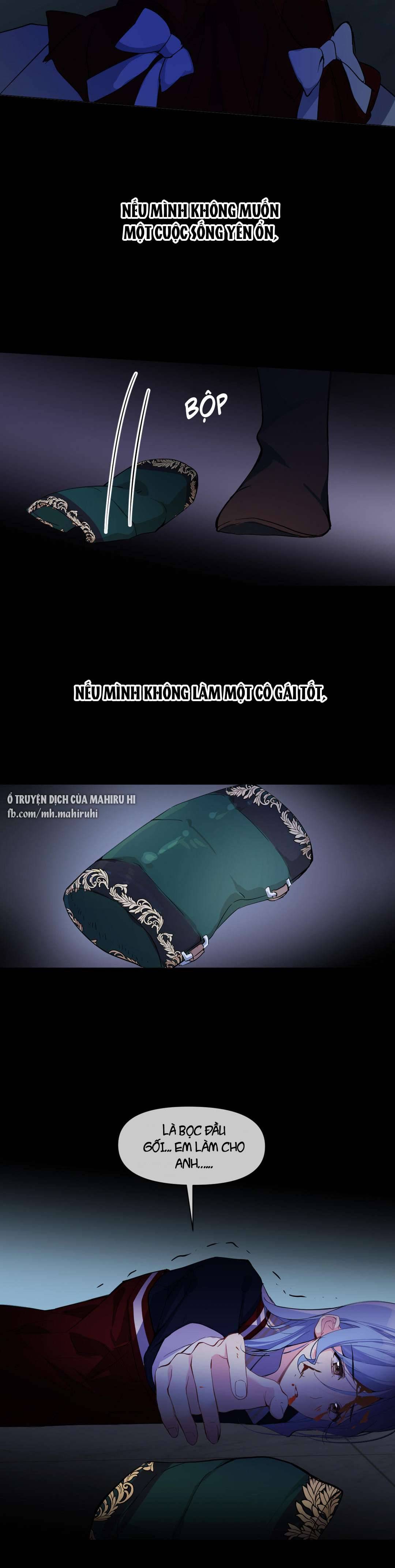 Đại Chiến Công Chúa Chapter 93 - Trang 4