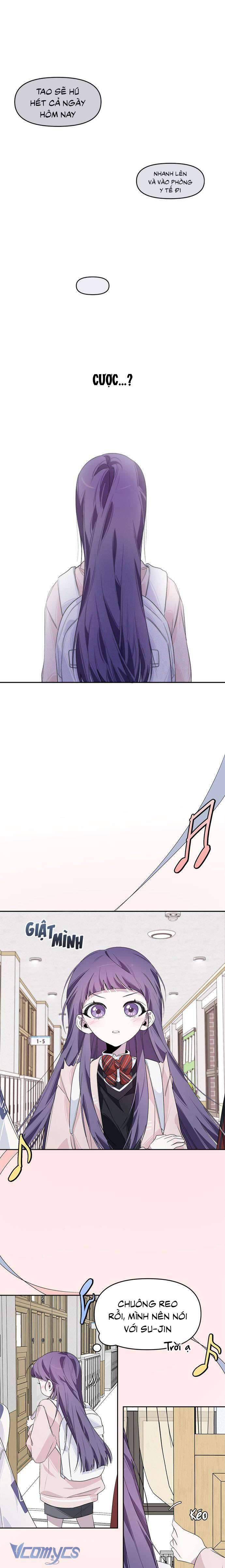 Đàn Anh Xấu Xa! Chap 6 - Next Chap 7