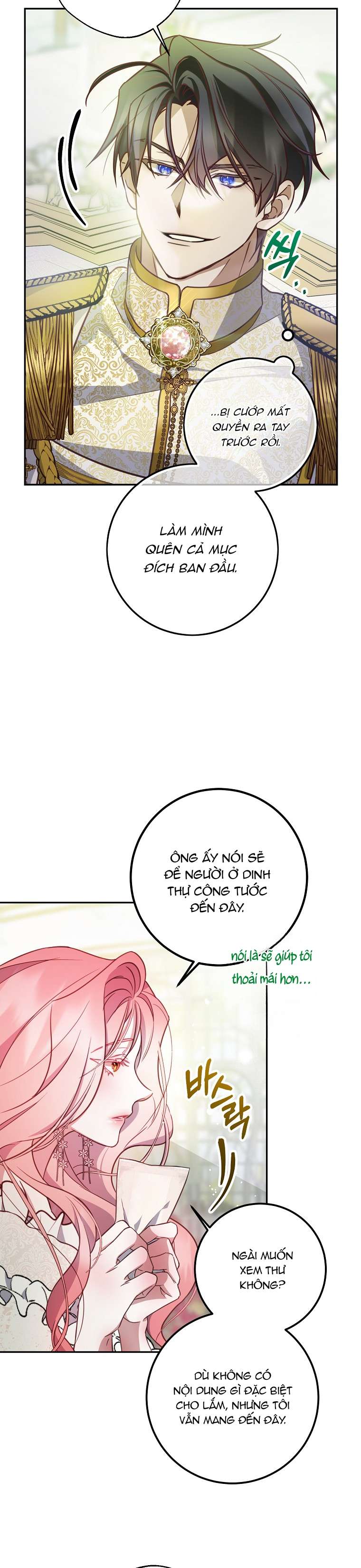 Khi Trái Tim Dẫn Lối Đôi Ta Chapter 10 - Next Chapter 11