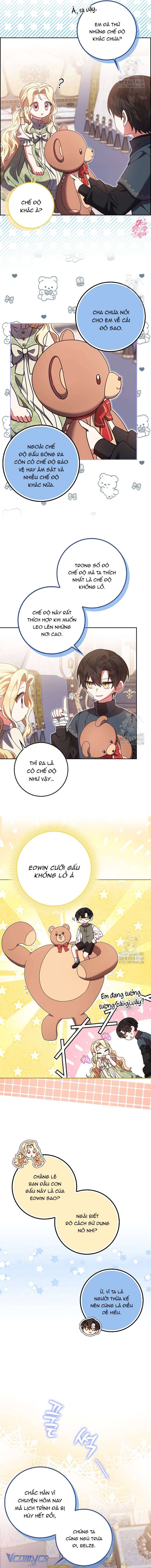 Tôi Không Thuộc Về Nơi Này Chapter 21 - Trang 4