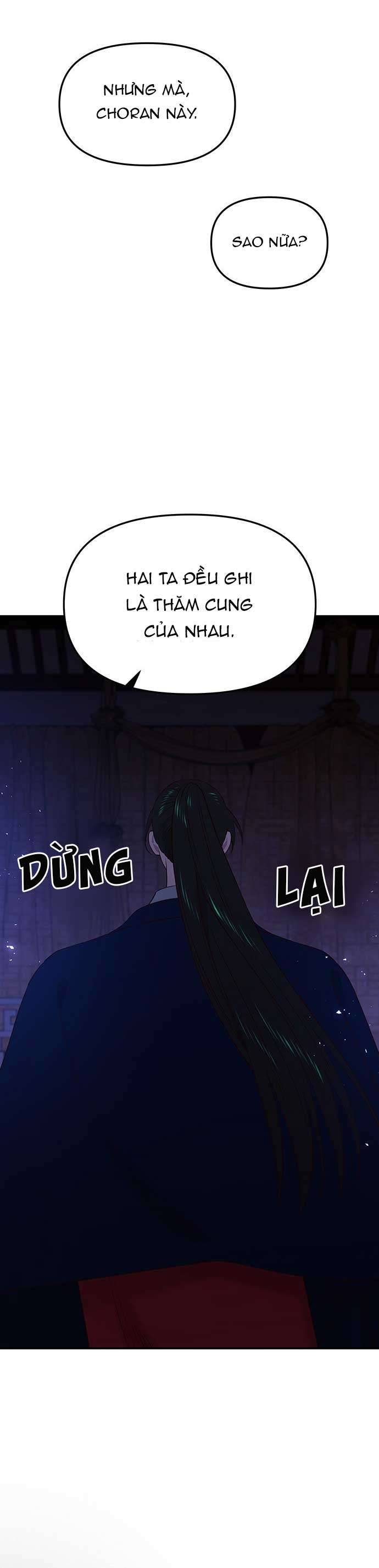 Vương Tử Huyền Bí Chapter 56 - Trang 4