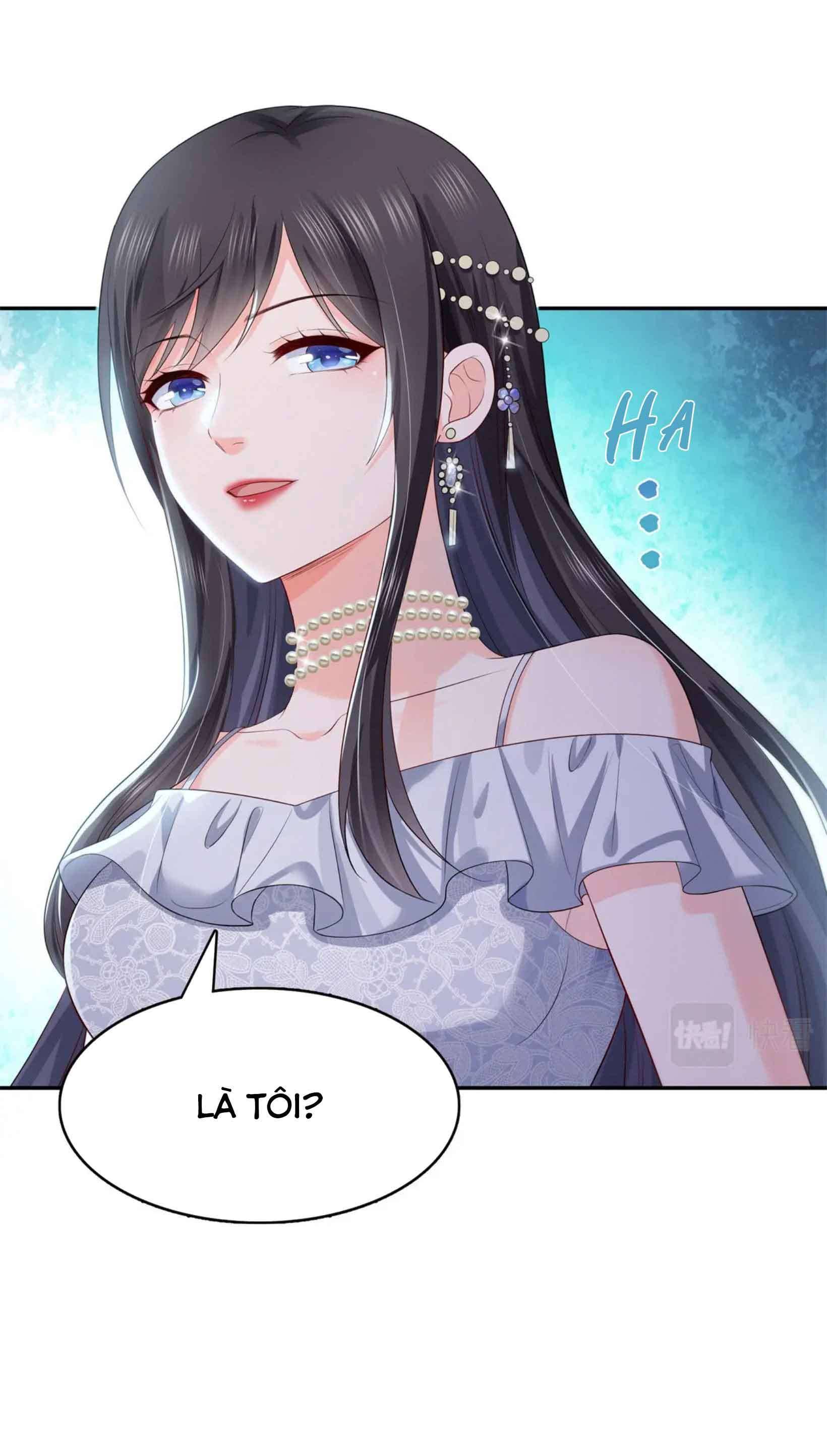 Hệt Như Hàn Quang Gặp Nắng Gắt Chap 385 - Trang 4