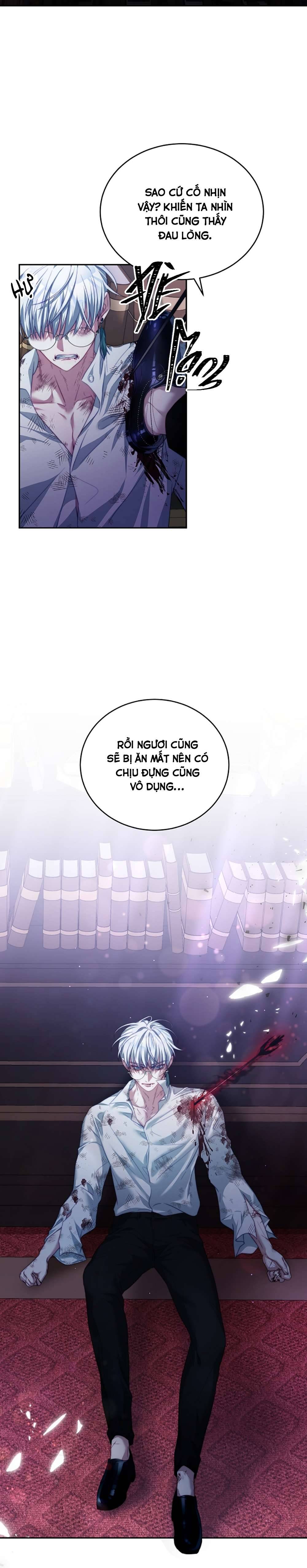 Trở Thành Tình Địch Của Các Nam Chính Chapter 20 - Trang 3