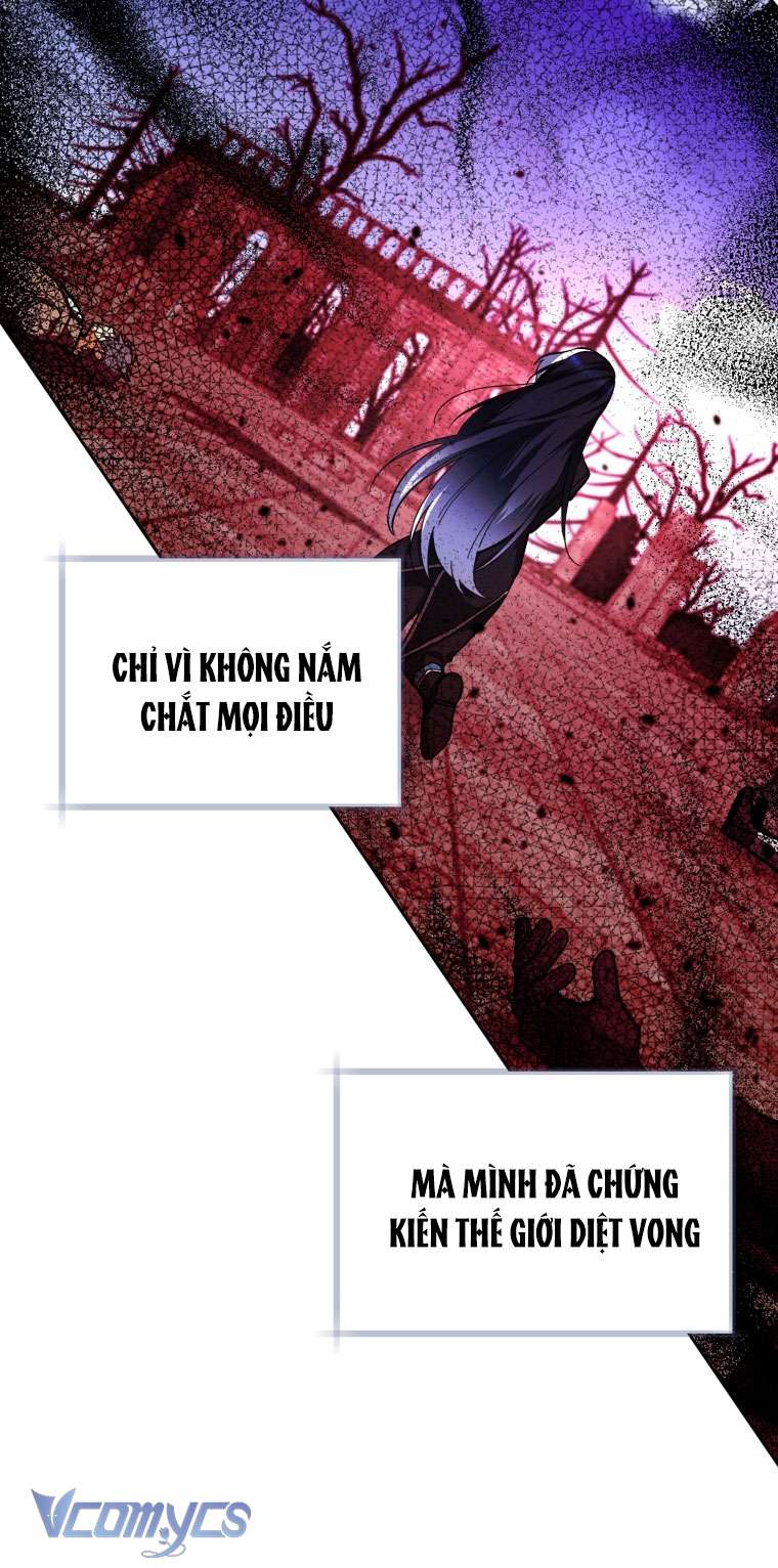 Bé Con Cá Voi Sát Thủ Chapter 26 - Next Chapter 27