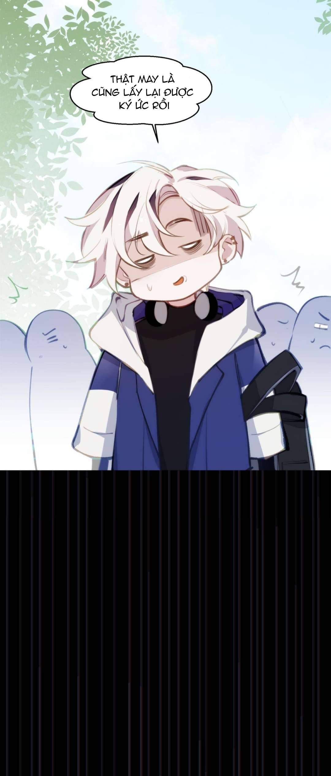 Mười năm sau, tôi kết hôn với kẻ thù không đội trời chung Chap 10 - Trang 2