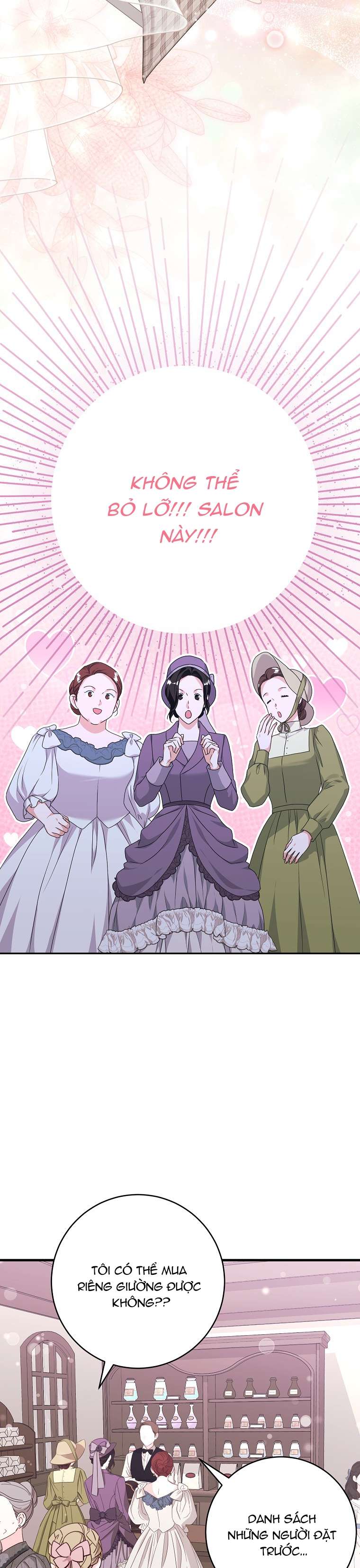 Kẻ Phản Diện Có Thời Hạn Ủng Hộ Tôi Hủy Hôn Chapter 33 - Trang 4