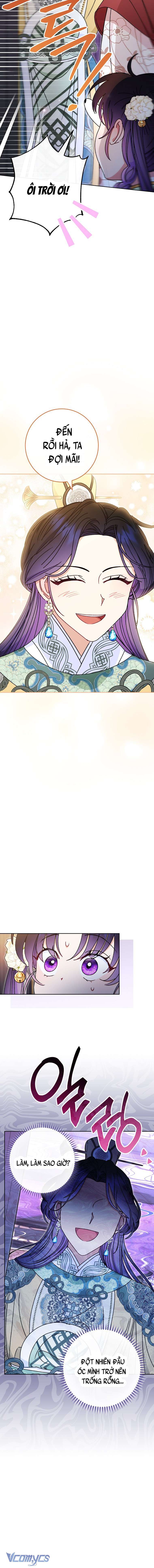 Tiểu Thiếp Chỉ Muốn Sống Yên Bình Chapter 29 - Trang 4