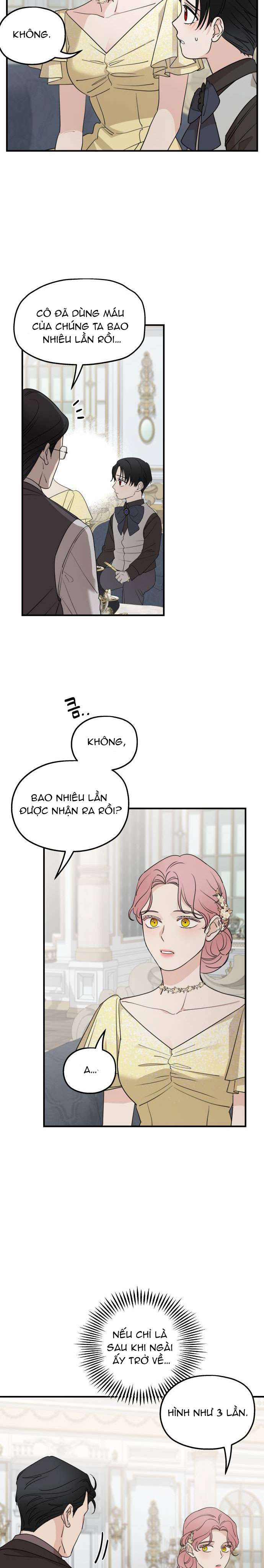 Gia Đình Chồng Quá Ám Ảnh Bởi Tôi Chap 55 - Trang 2