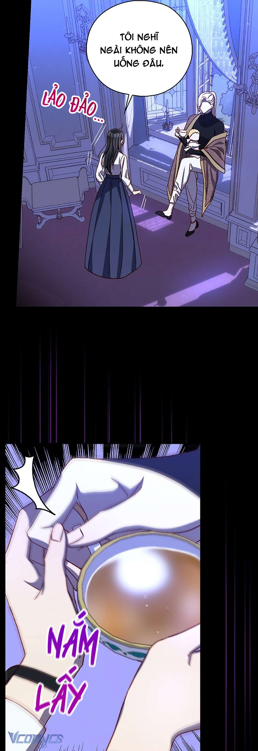 Sống Sót Dưới Thân Phận Hầu Nữ Chap 90 - Trang 2