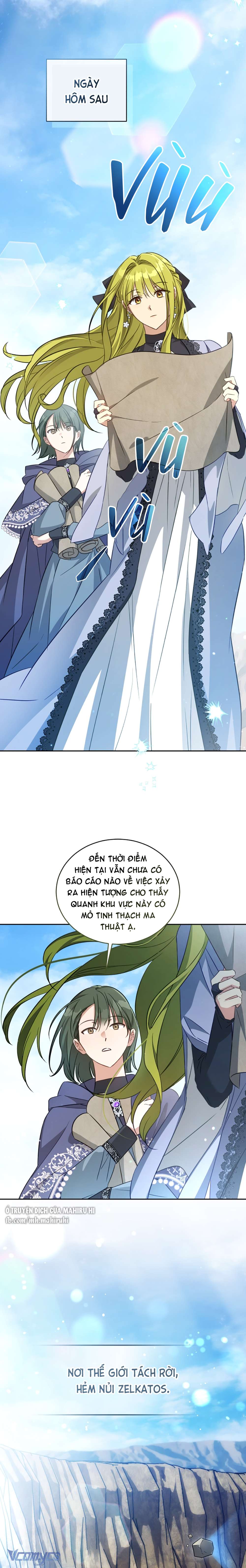 Công Chúa Khắc Ấn Lên Kẻ Phản Nghịch Chap 60 - Trang 2