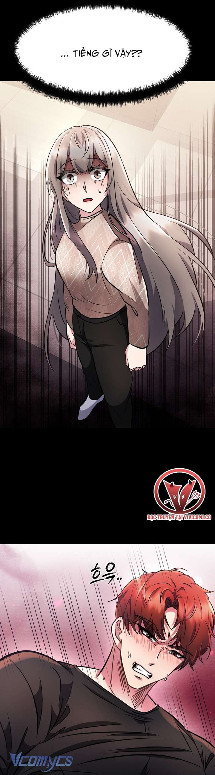 [18+] Mùa Đông Bất Tận Chap 4 - Trang 3