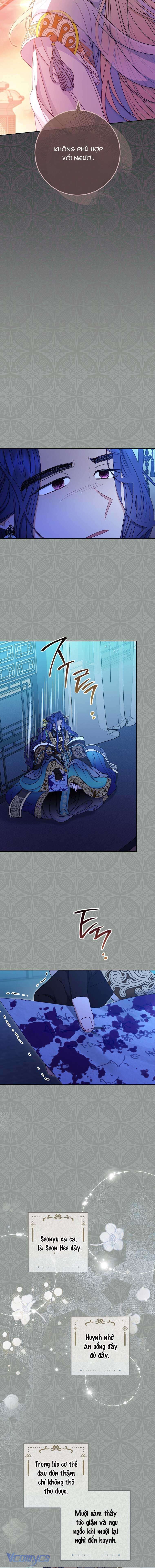 Tiểu Thiếp Chỉ Muốn Sống Yên Bình Chapter 69 - Trang 4