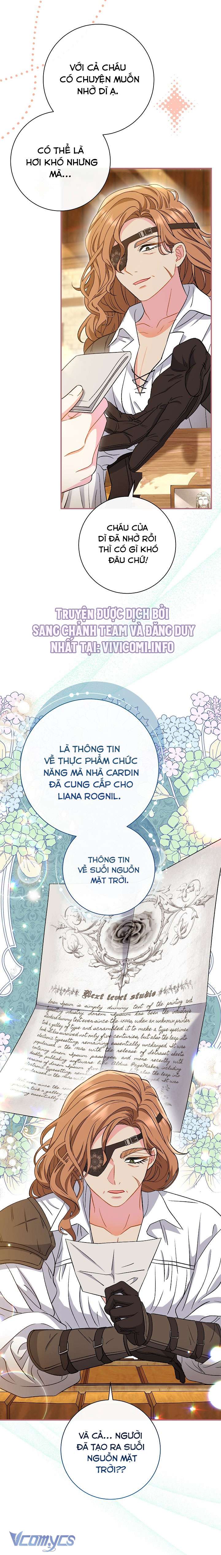 Người Xem Mắt Của Ác Nữ Quá Hoàn Hảo Chapter 29 - Trang 4