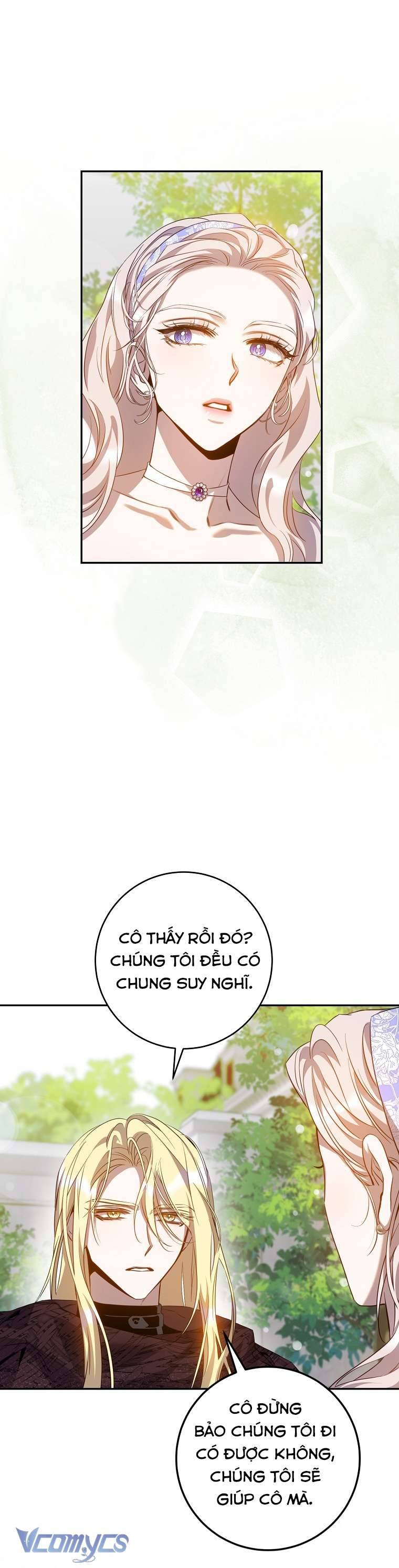 Thuần Hóa Bạo Quân Rồi Bỏ Trốn Chap 89 - Trang 2