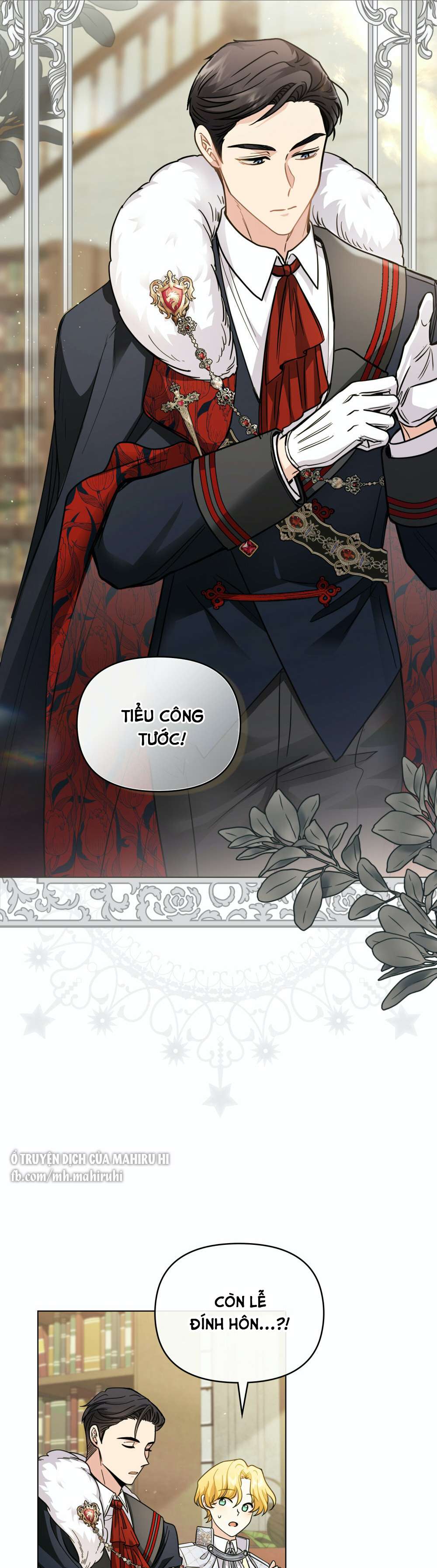 Tìm Lại Camellia Chapter 58 - Trang 4