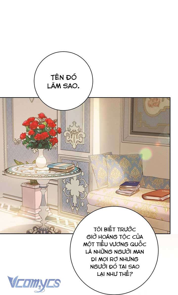 Cuộc Sống Mới Của Công Nương Chapter 20 - Trang 4